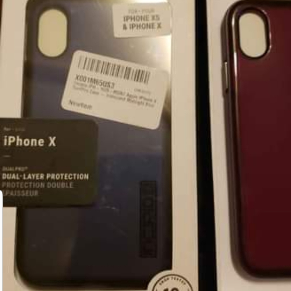 Incipio iPhone x case